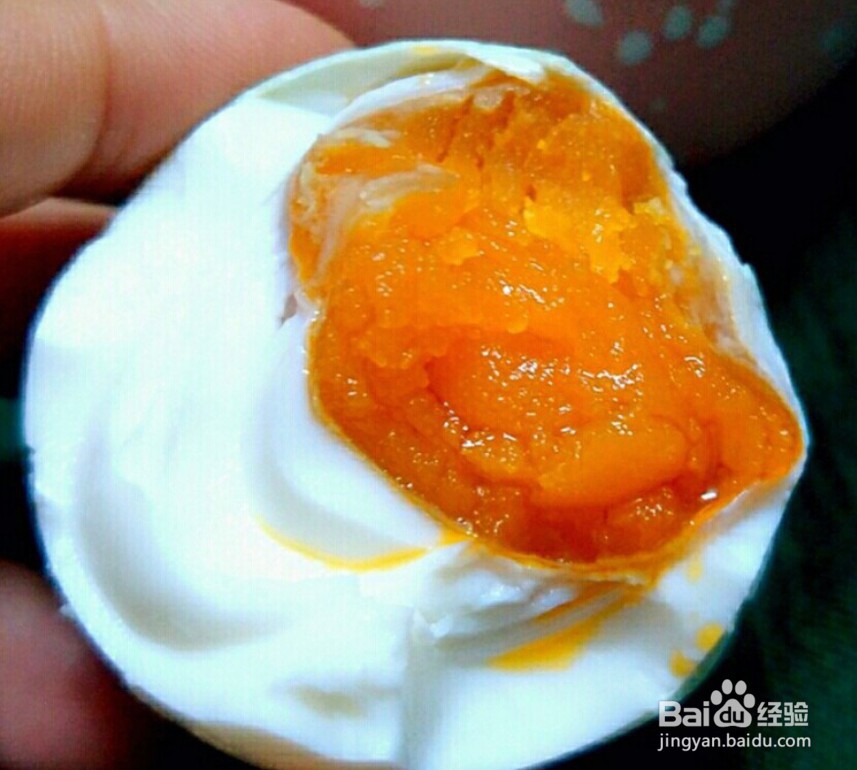 咸鸭蛋怎么做