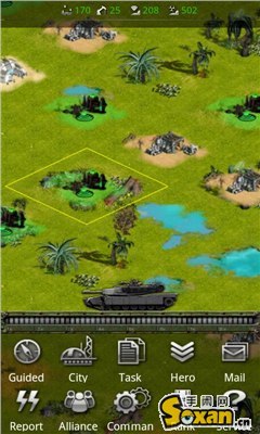 地球2037安卓网游攻略