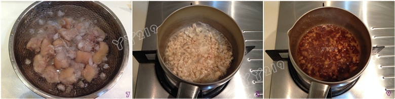 年夜饭推荐上好吃不腻的凉菜——【沙姜猪蹄】