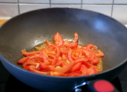 美食——鸡丝剪刀面