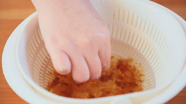 桃花蔓越莓花果茶