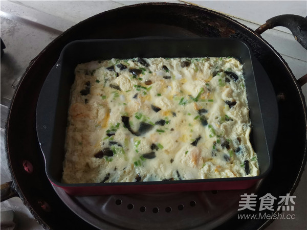 三色蛋的家常做法