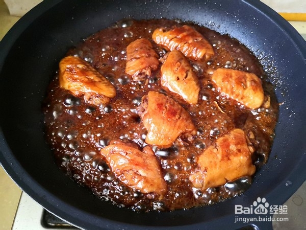 照烧鸡翅饭的做法