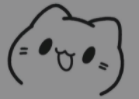 手绘简笔画：小猫爱吃鱼