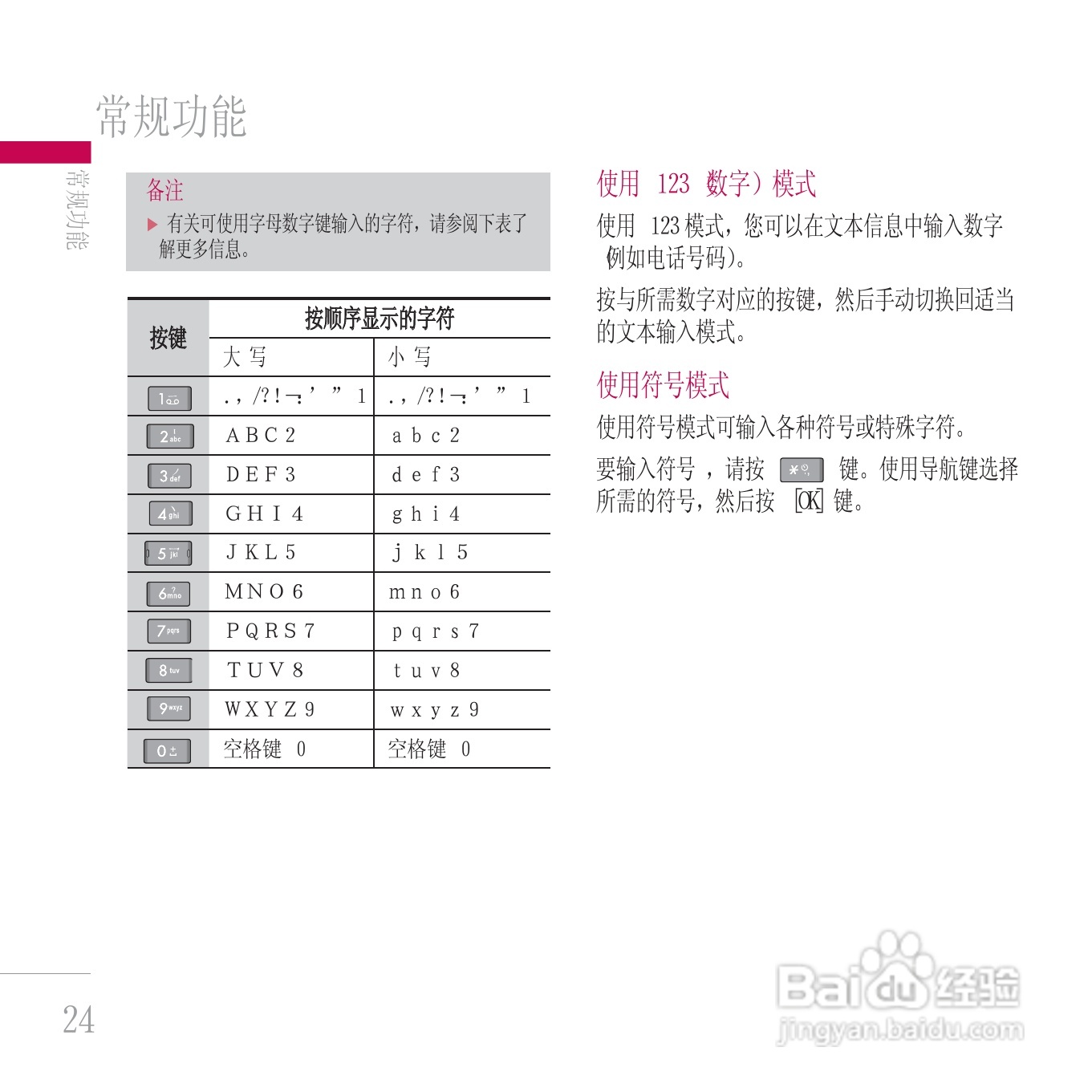 LG KE800手机使用说明书:[10]