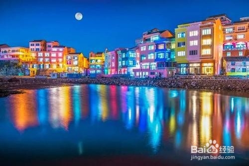 温岭石塘小箬村攻略