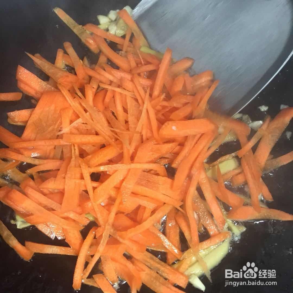 如何炒白粿好吃