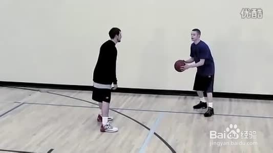 穿裆过人-运球突破：[4]进阶篇②