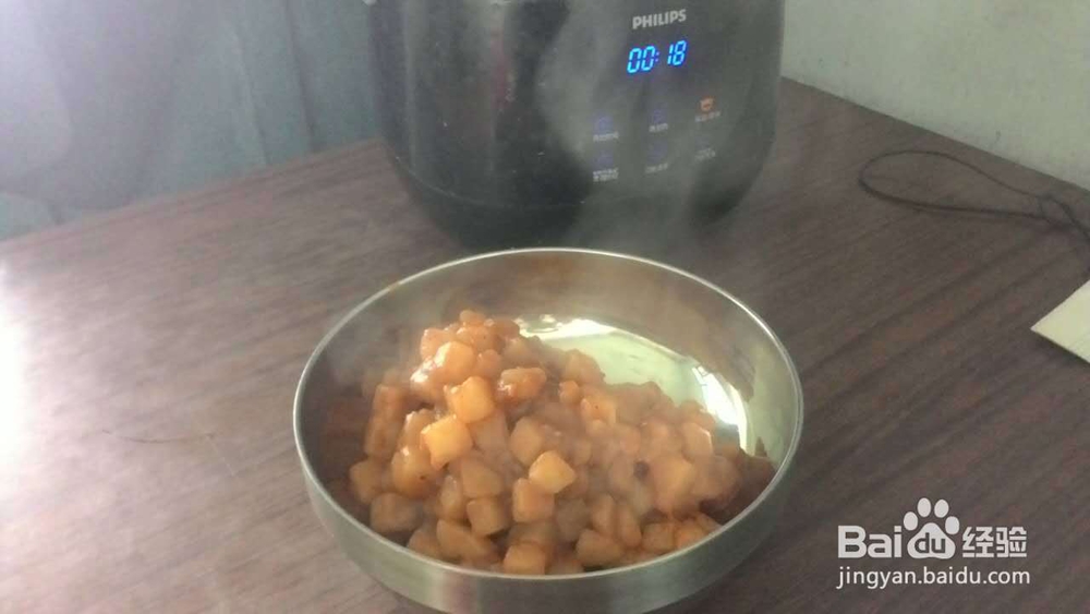 韩国辣酱土豆块