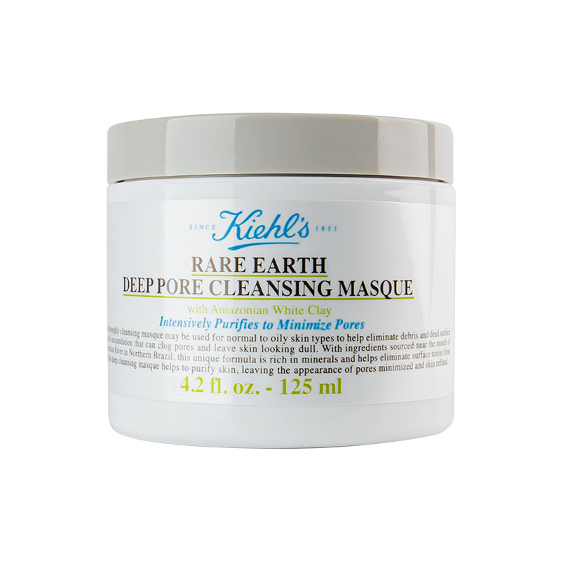 科颜氏白泥怎样正确使用?方法用不对,辛苦全都白费