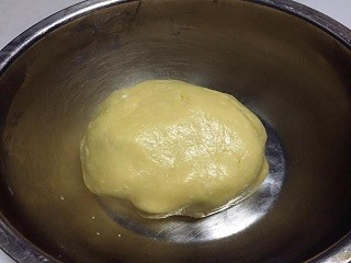 椰蓉炼乳小酥饼怎么做？