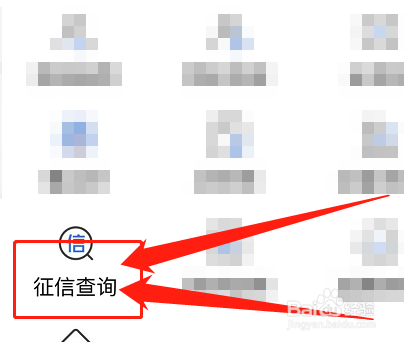 政审查不查个人征信