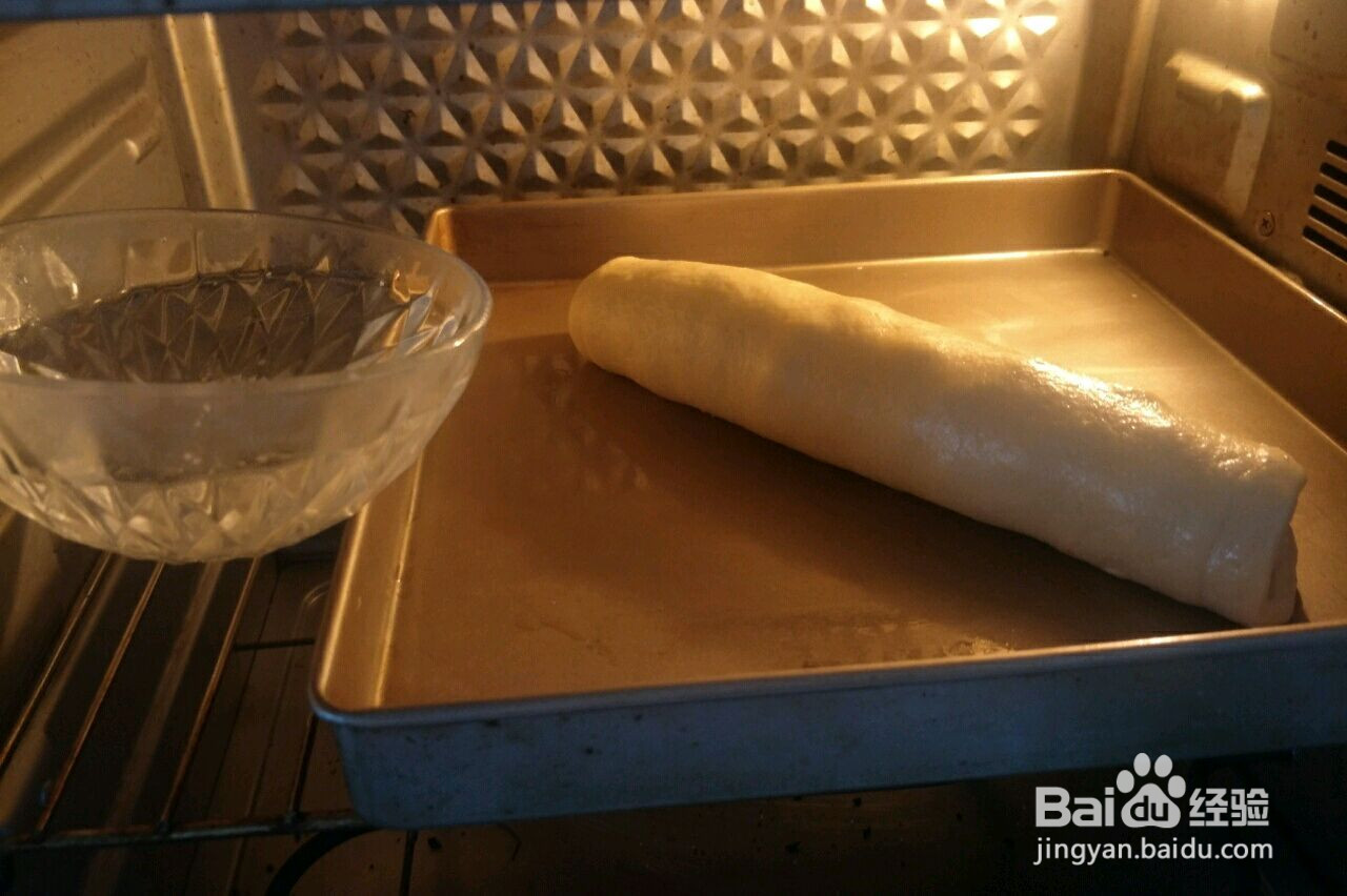 坚果燕麦素油面包的做法