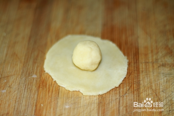 教你做零失败率的老婆饼