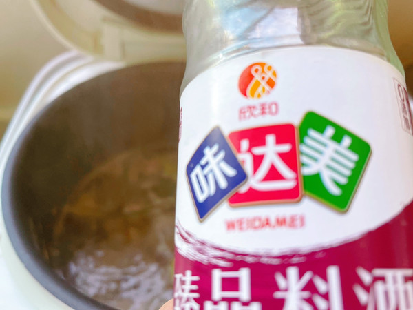 秋日肉排蕃茄红汤