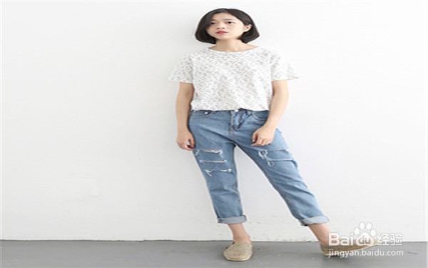 如何穿出小个子女生的完美身材