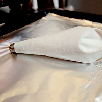 奶油泡芙超级好吃做法