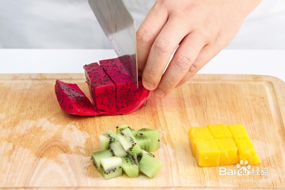 水晶月饼怎么做