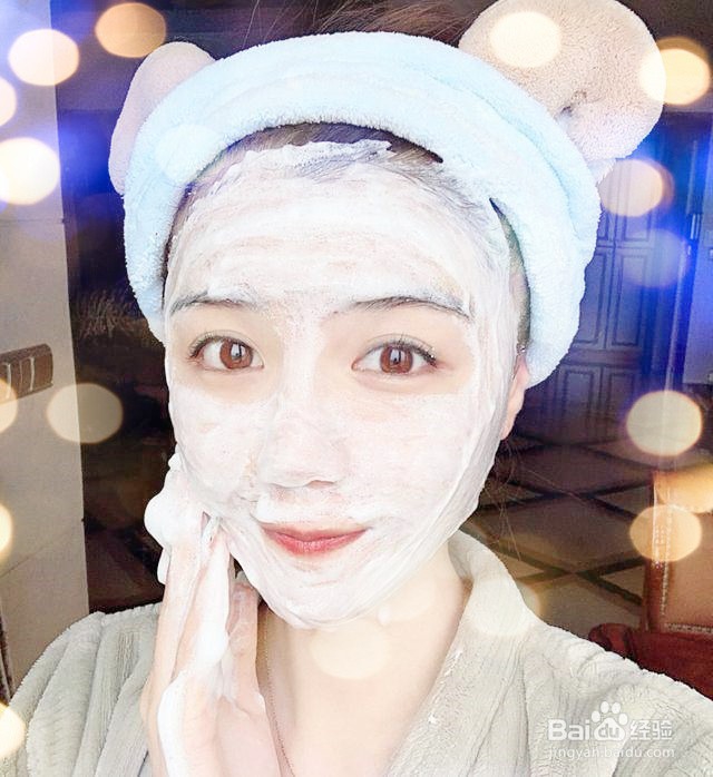 eltamd洗面奶正确的使用方法