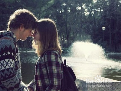 恋爱中什么才算幸福?