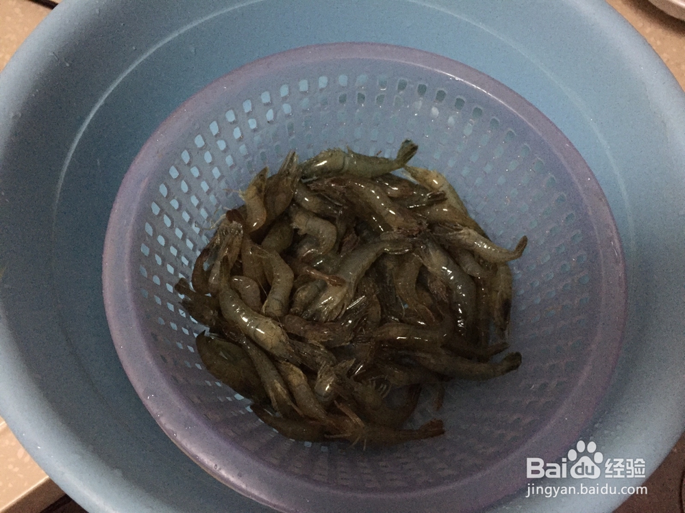 亲亲食谱：如何做出好吃的油爆虾?