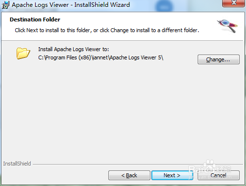 日志查看工具 apache logs viewer 的安装与使用