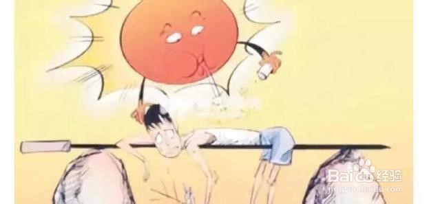 中暑的症状及急救方法