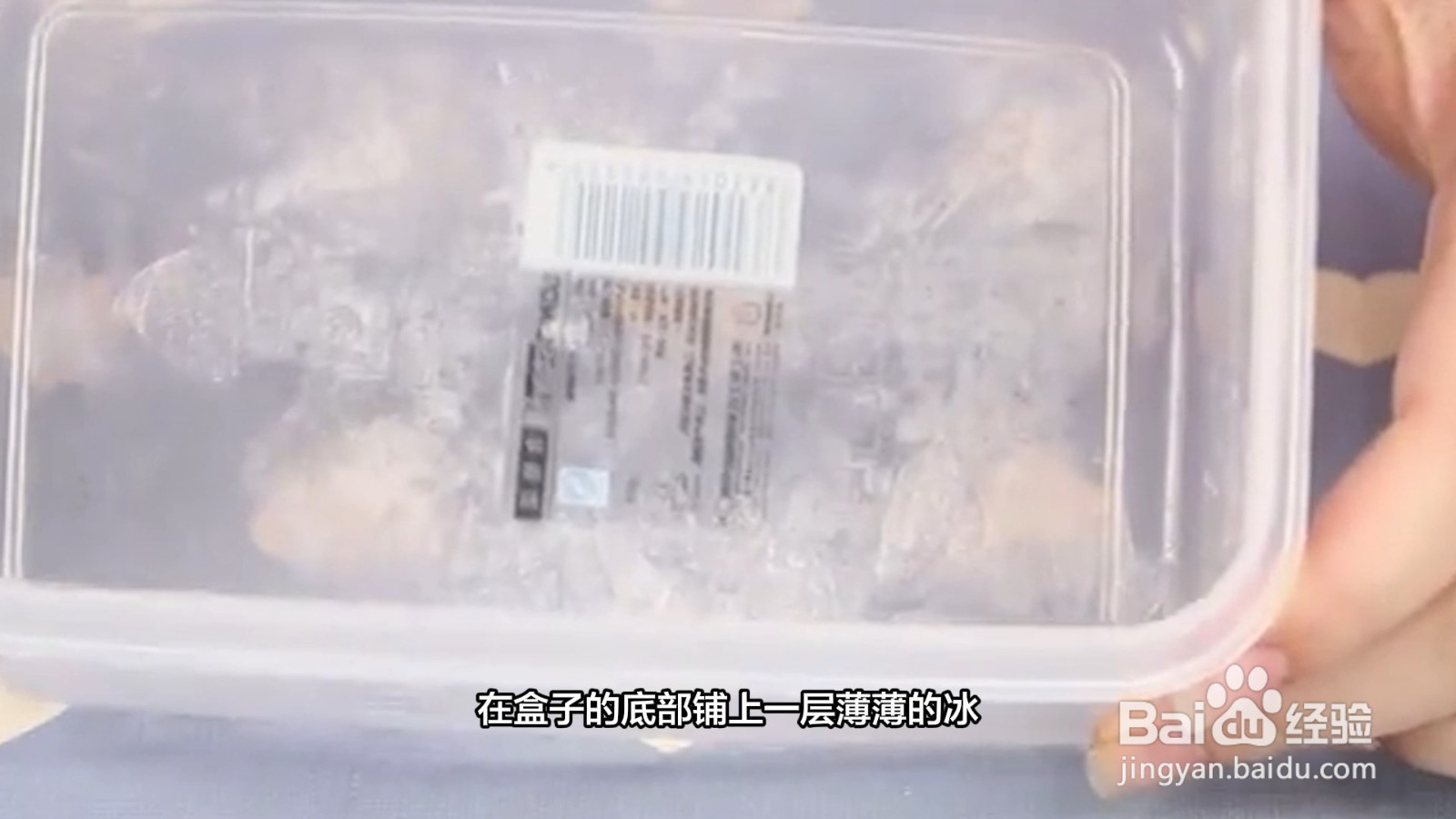 螃蟹怎么存放活的时间长一点