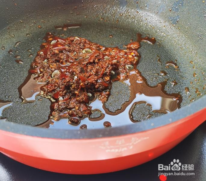 麻婆豆腐的做法