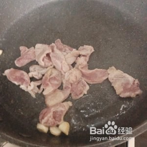 玉米笋炒肉怎么做