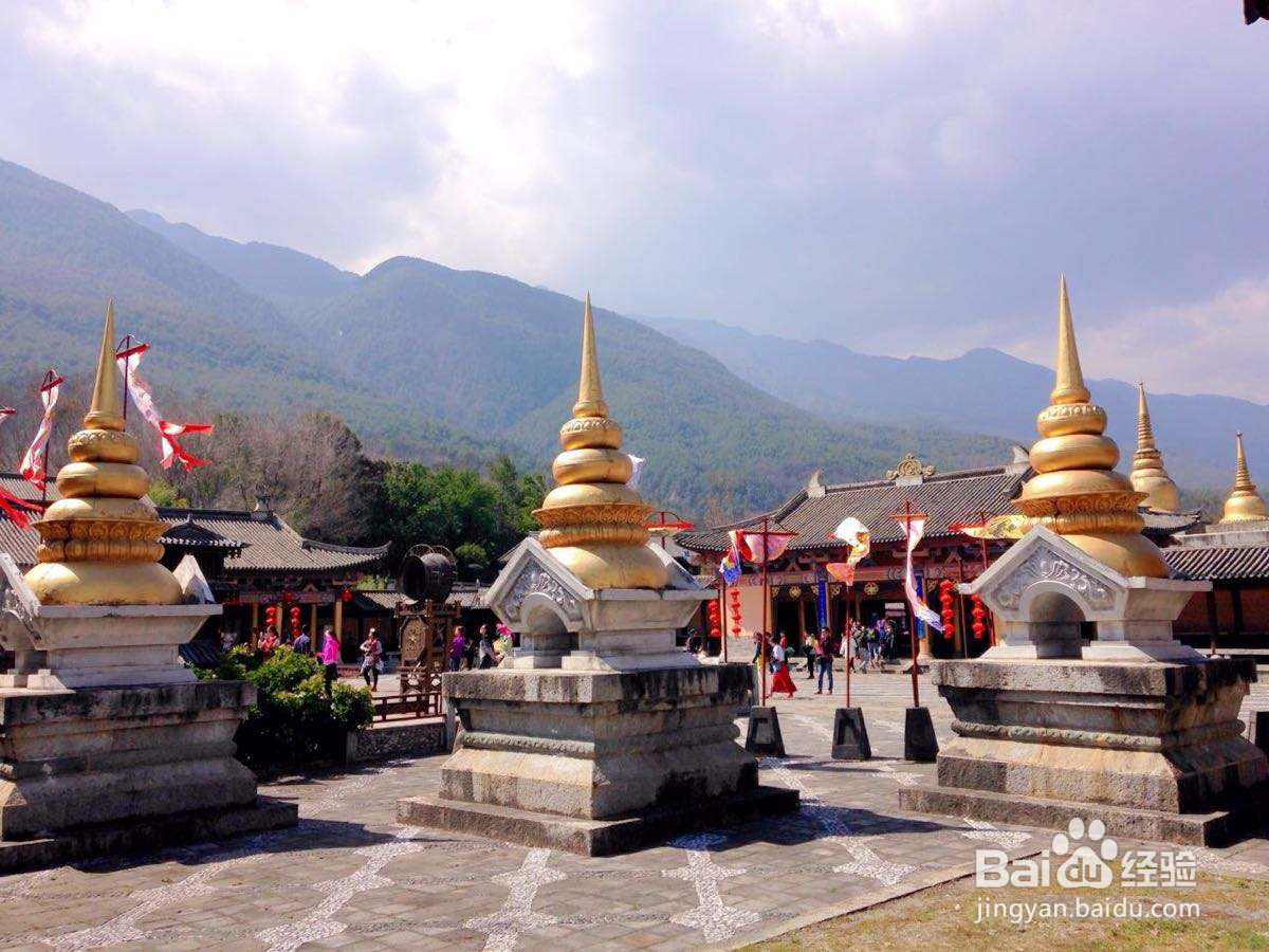 到云南旅游，有哪些值得去的景点呢？