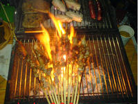 烧烤最关键的窍门