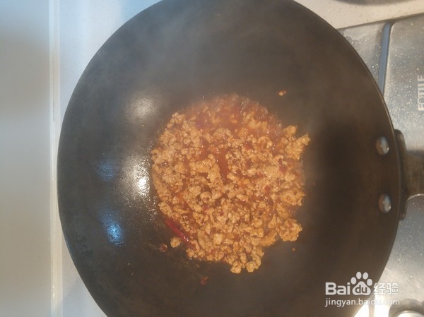 麻辣豆腐的做法