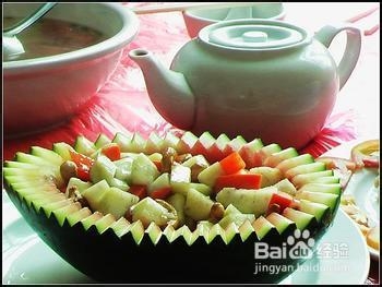 糖尿病食疗药膳方