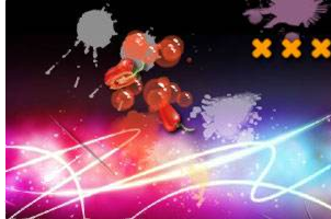 快刀切水果3攻略