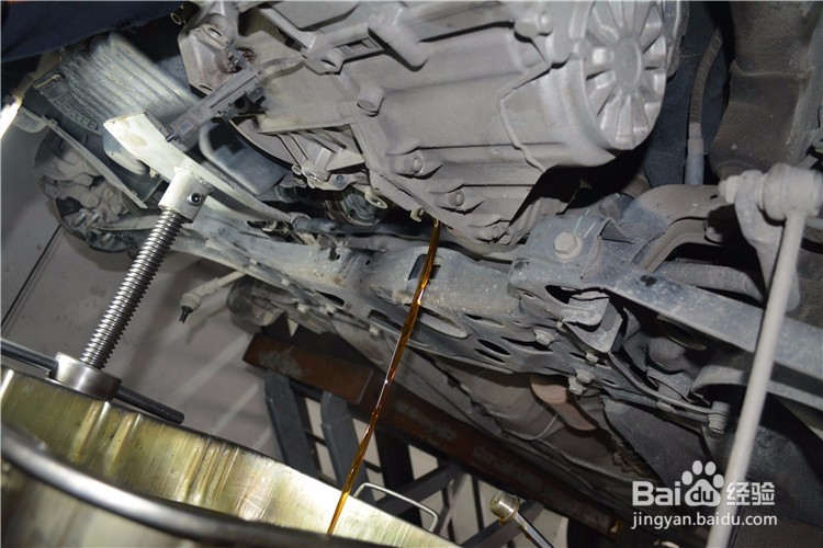 大众干式双离合变速箱异响