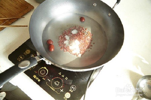 枸杞红豆汤圆怎么做