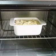 不点外卖187--什锦蔬菜培根焗饭