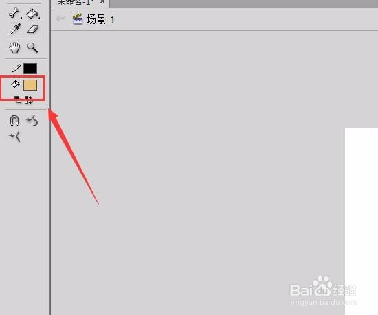 #过年#flash如何绘制雄鸡独唱贺新年