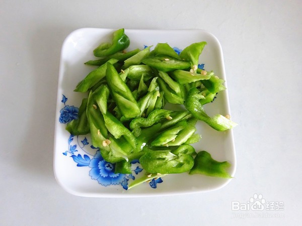 家常菜小炒莲藕怎么做