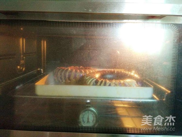 创意酿茄子肉龙