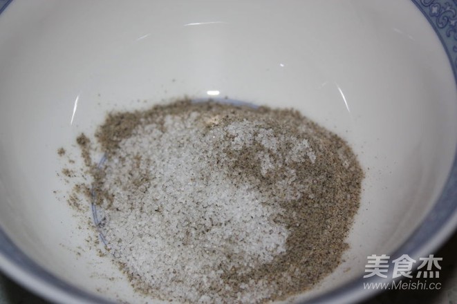 乾隆爷爱喝的粥——糁(Sá)