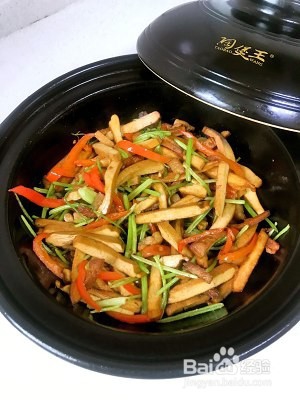 怎么做美味营养的芹菜炒豆干