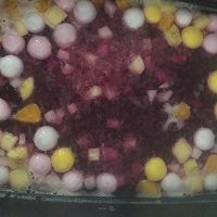 水果烩汤圆怎么做