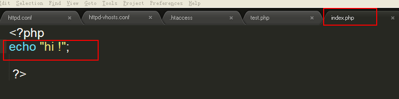 网站伪静态配置使用