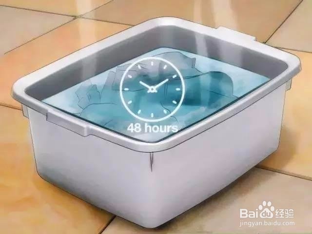 毛巾正确的清洁除菌方法