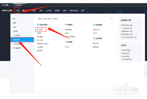 怎么申请永久免费域名