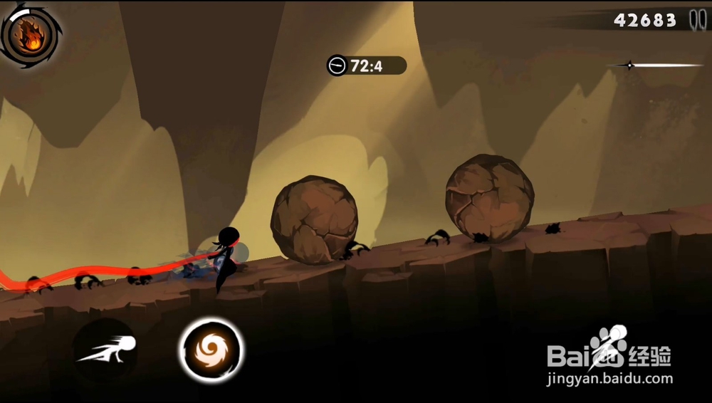 忍者必须死3逃离山洞通关秘籍2