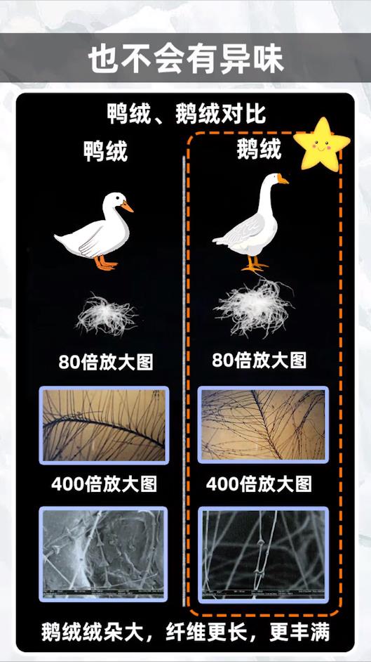 羽绒服怎么挑