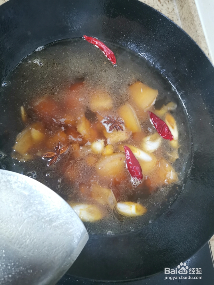 奶奶教你做猪肉粉条